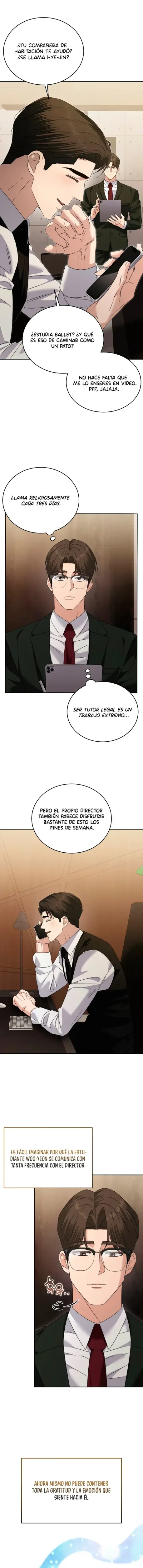 El Desnudo capítulo 11, página 6