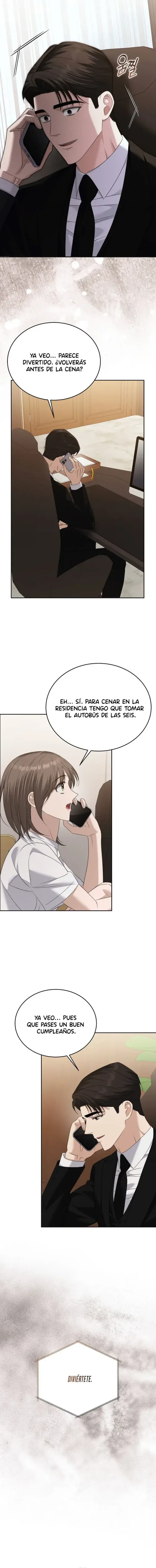 El Desnudo capítulo 13, página 14