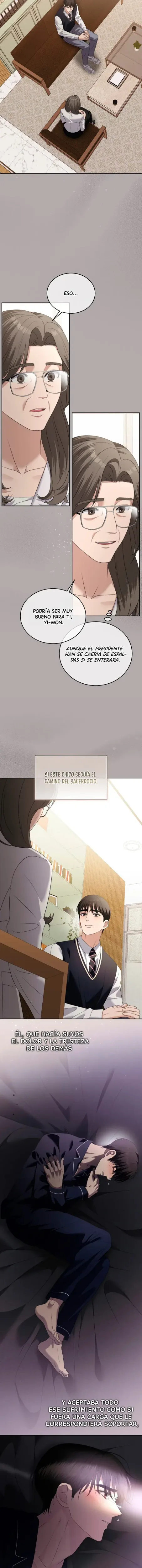 El Desnudo capítulo 16, página 8