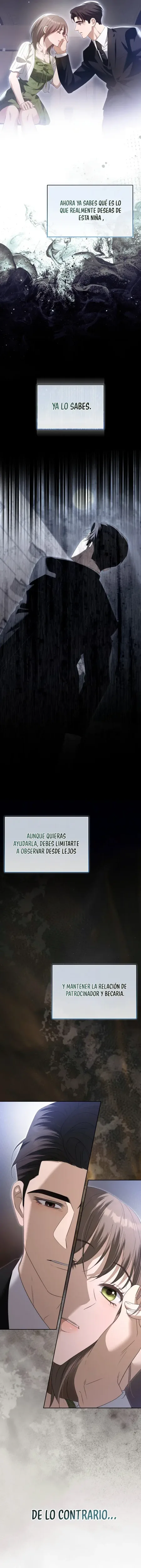 El Desnudo capítulo 19, página 10