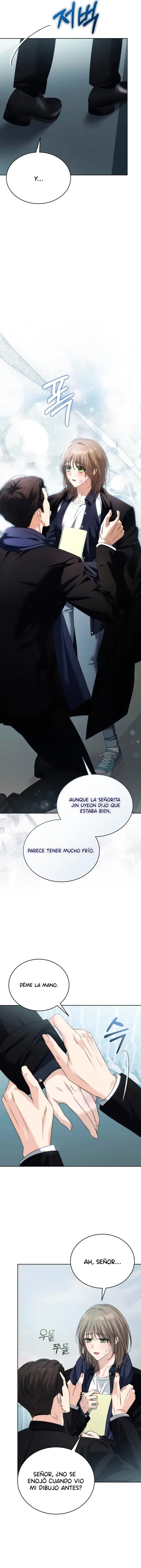 El Desnudo capítulo 2, página 3