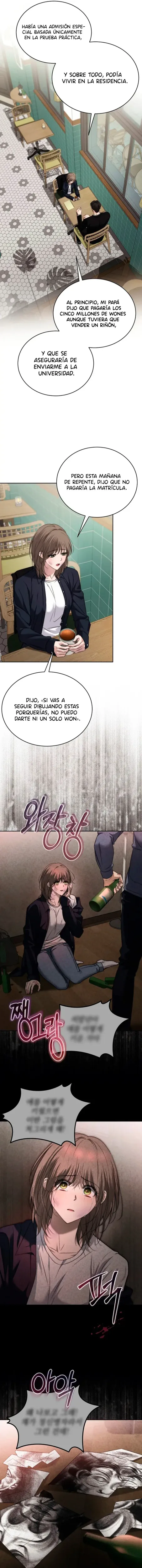 El Desnudo capítulo 2, página 7