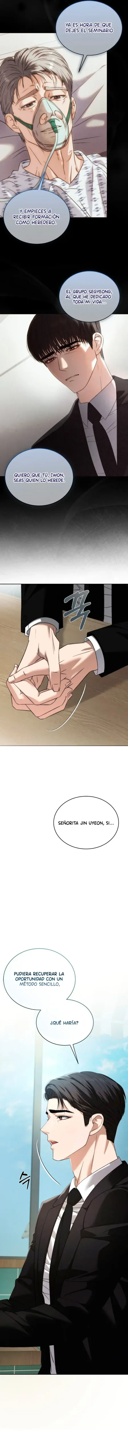 El Desnudo capítulo 2, página 9