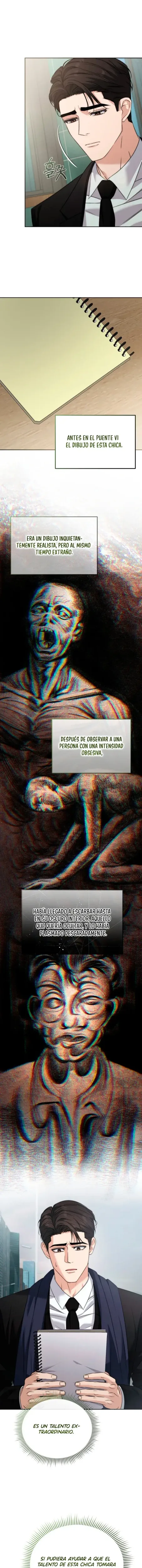 El Desnudo capítulo 2, página 10