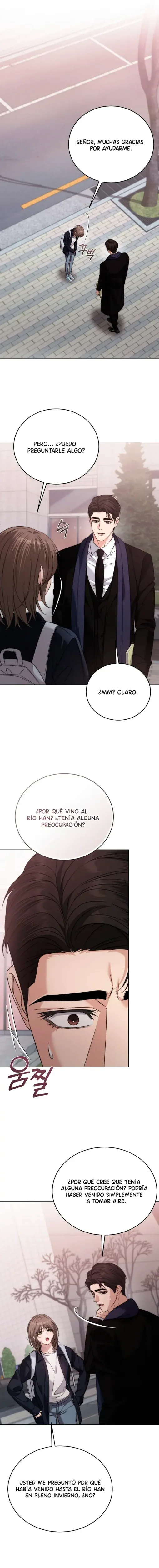 El Desnudo capítulo 3, página 1