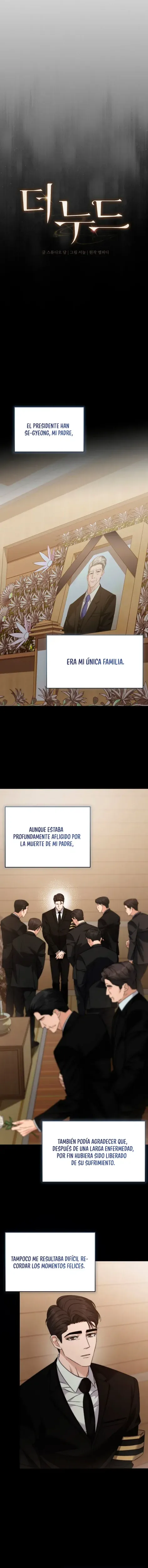 El Desnudo capítulo 3, página 4