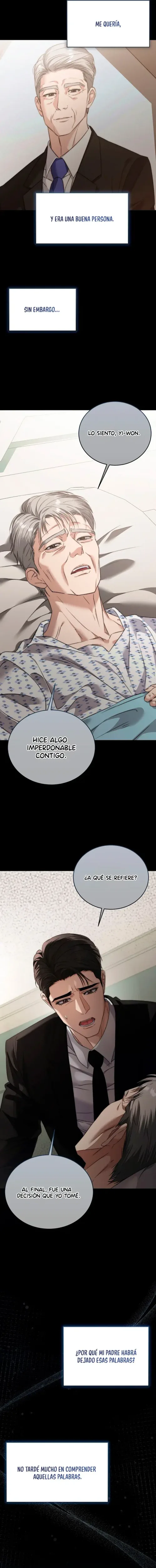 El Desnudo capítulo 3, página 5