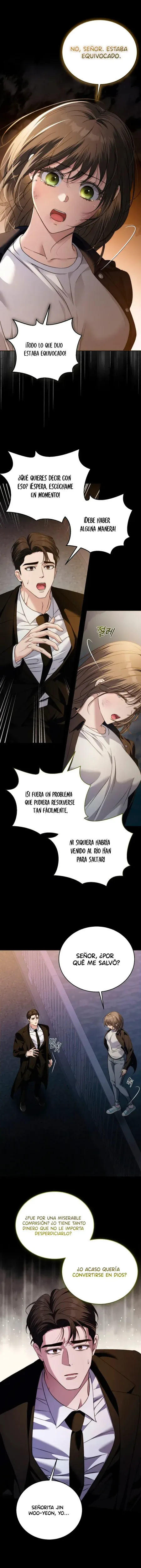 El Desnudo capítulo 4, página 3