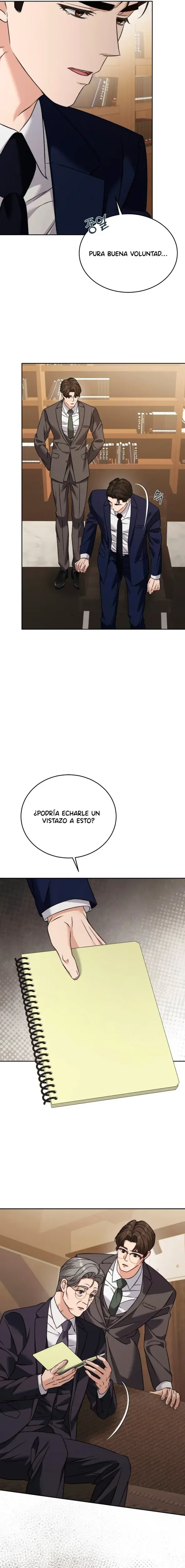 El Desnudo capítulo 4, página 12