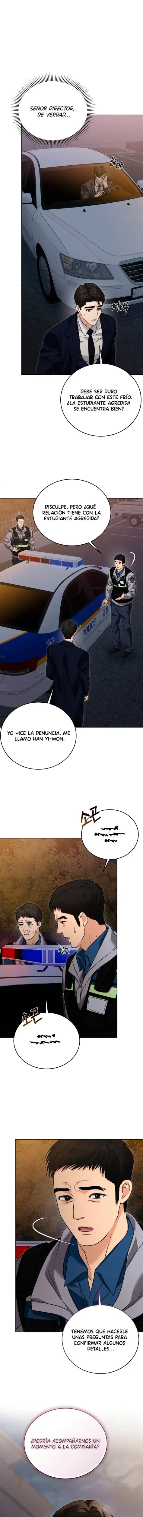 El Desnudo capítulo 5, página 4