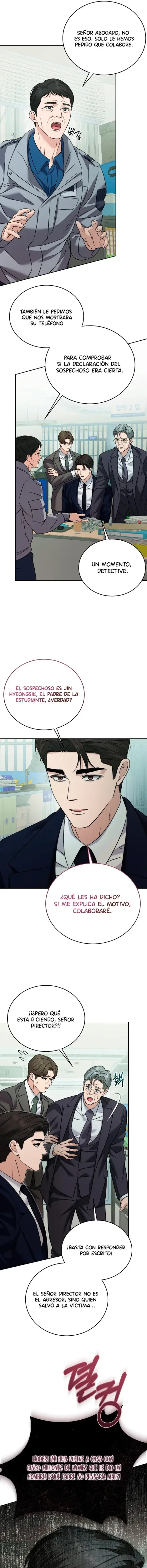 El Desnudo capítulo 5, página 6