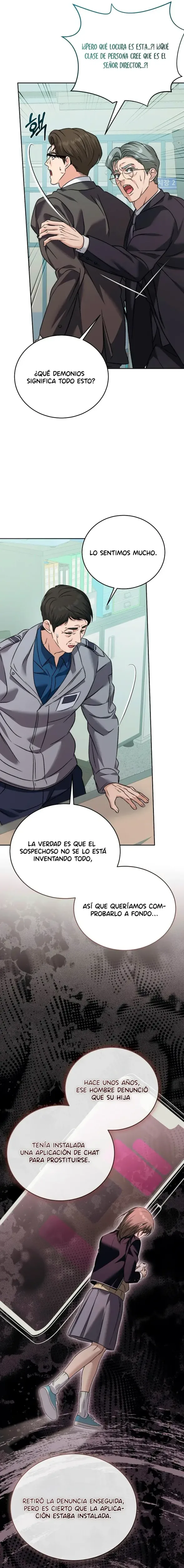 El Desnudo capítulo 5, página 8
