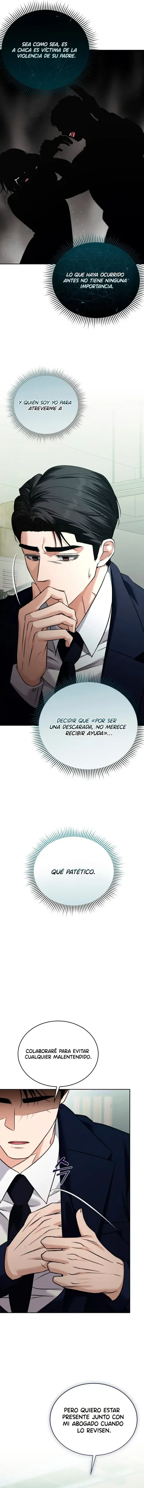 El Desnudo capítulo 5, página 11