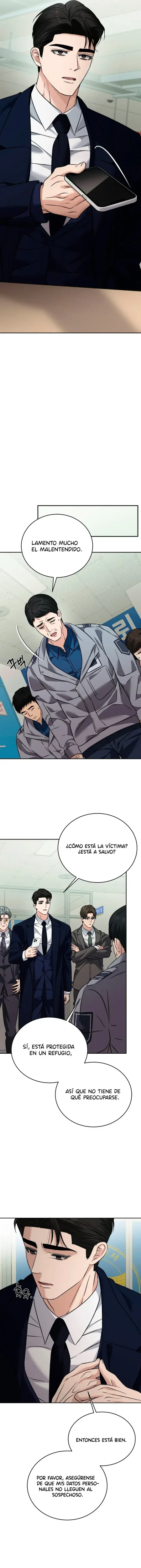 El Desnudo capítulo 5, página 12