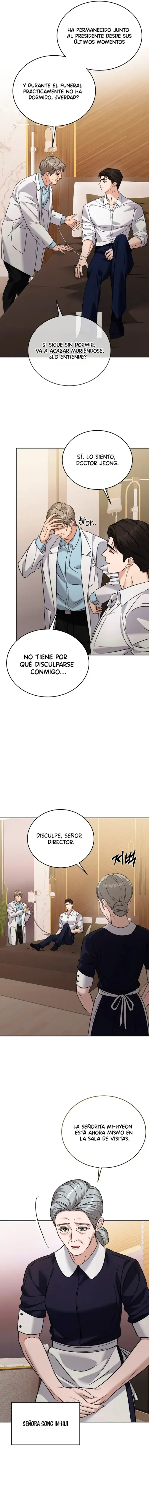 El Desnudo capítulo 5, página 14