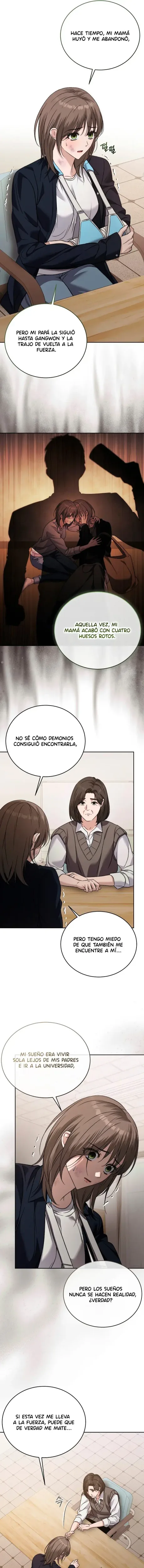El Desnudo capítulo 6, página 9