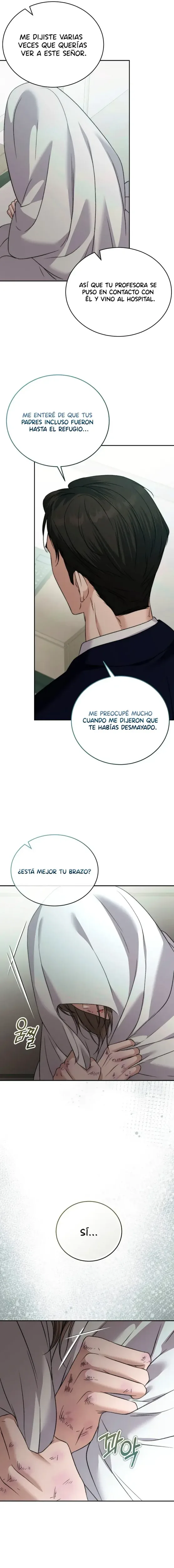 El Desnudo capítulo 7, página 3