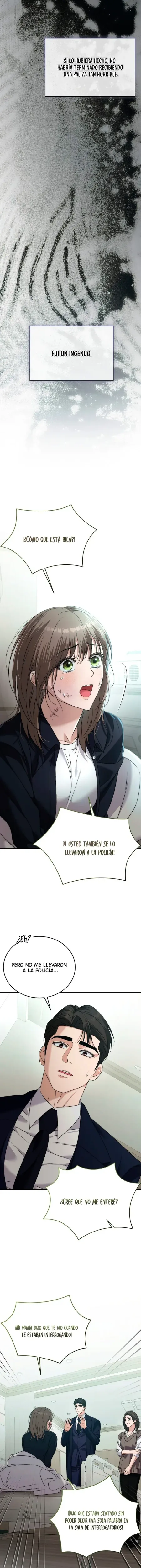 El Desnudo capítulo 7, página 6