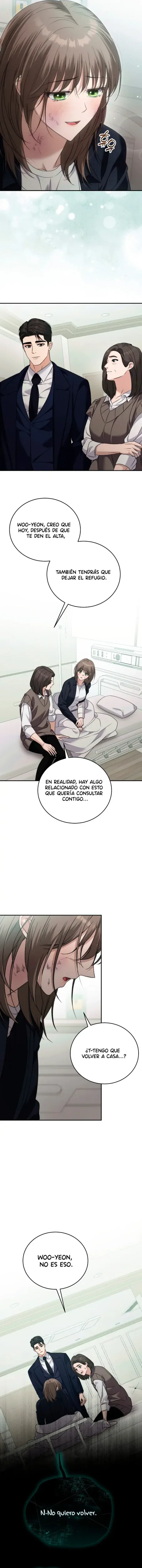 El Desnudo capítulo 7, página 8