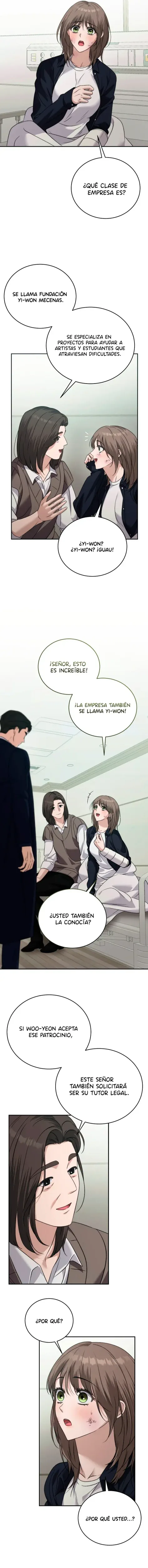 El Desnudo capítulo 7, página 10