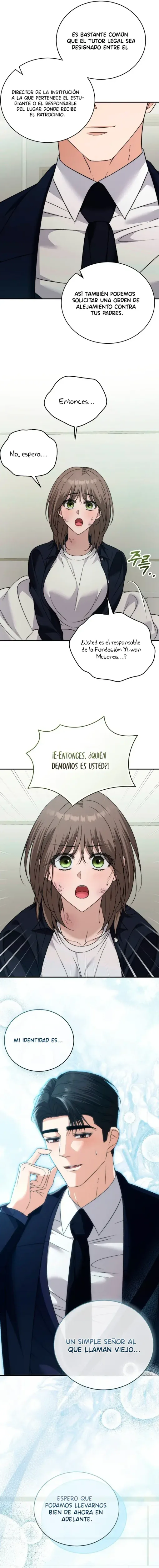 El Desnudo capítulo 7, página 11