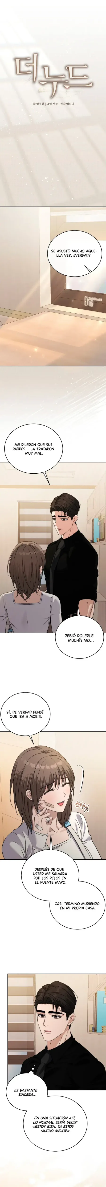 El Desnudo capítulo 8, página 1