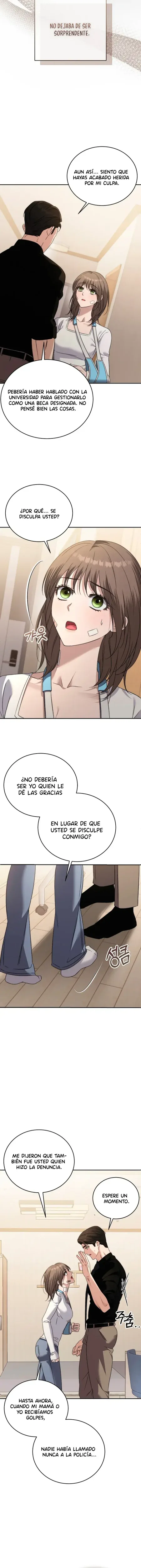 El Desnudo capítulo 8, página 3