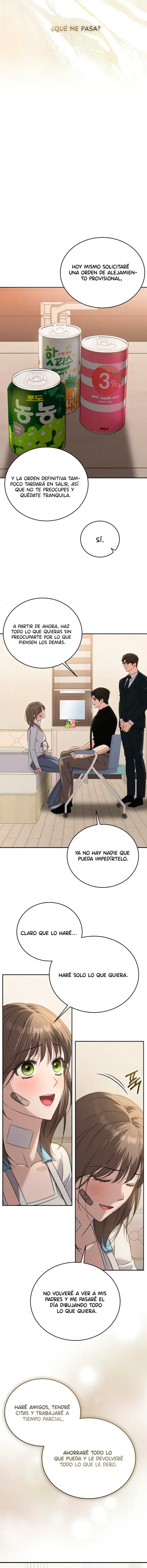 El Desnudo capítulo 8, página 13