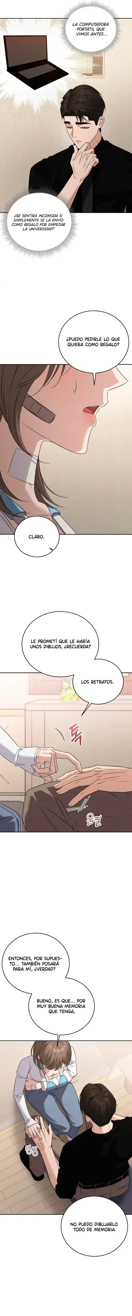 El Desnudo capítulo 8, página 16