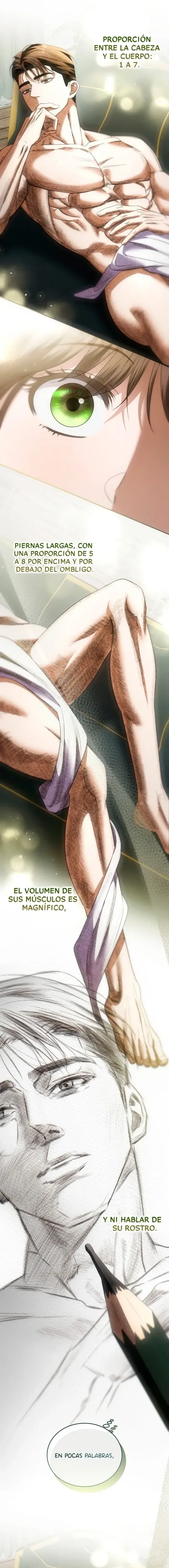 El Desnudo capítulo 9, página 1