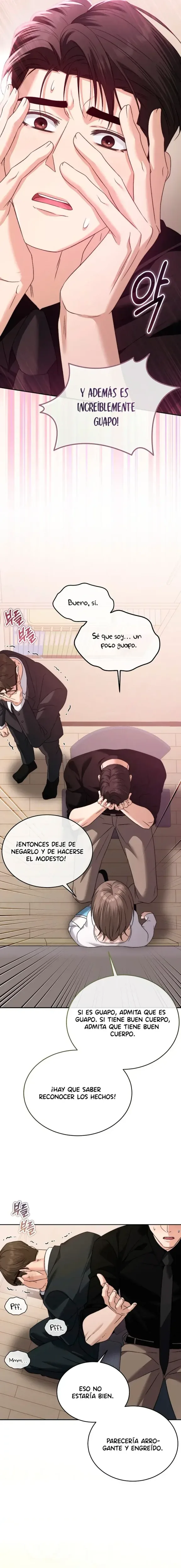El Desnudo capítulo 9, página 7
