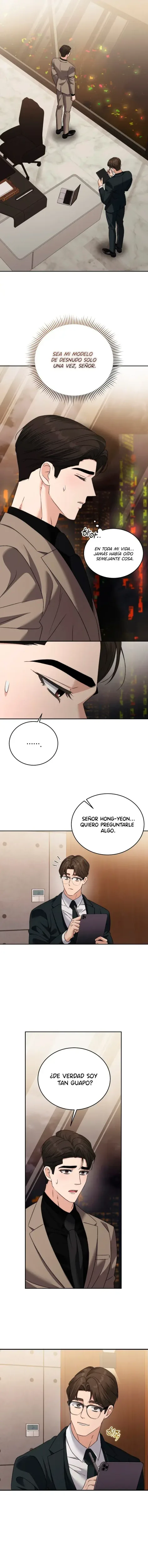 El Desnudo capítulo 9, página 11