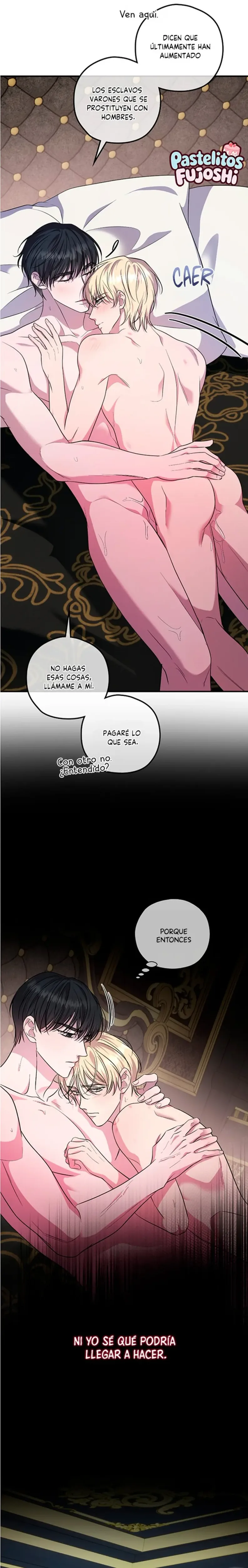 El esclavo perfecto de Owen capítulo 13, página 3