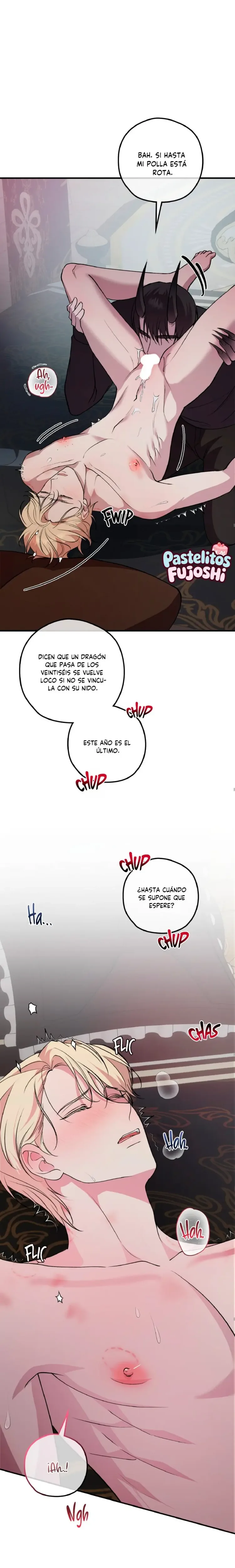 El esclavo perfecto de Owen capítulo 14, página 24