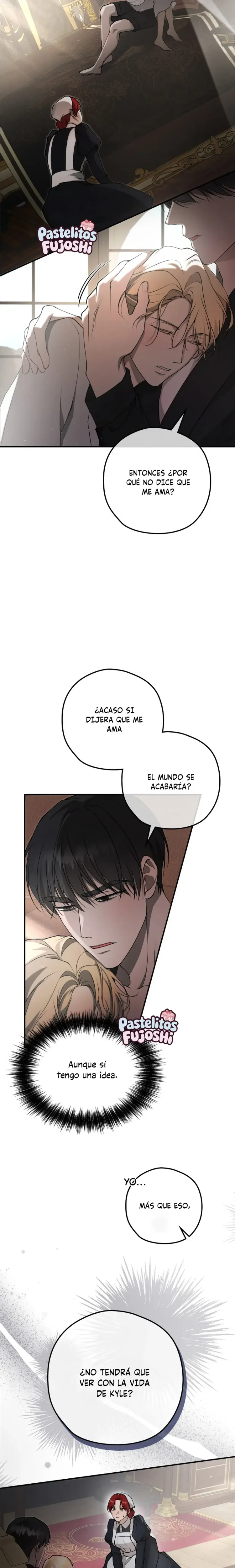 El esclavo perfecto de Owen capítulo 19, página 2