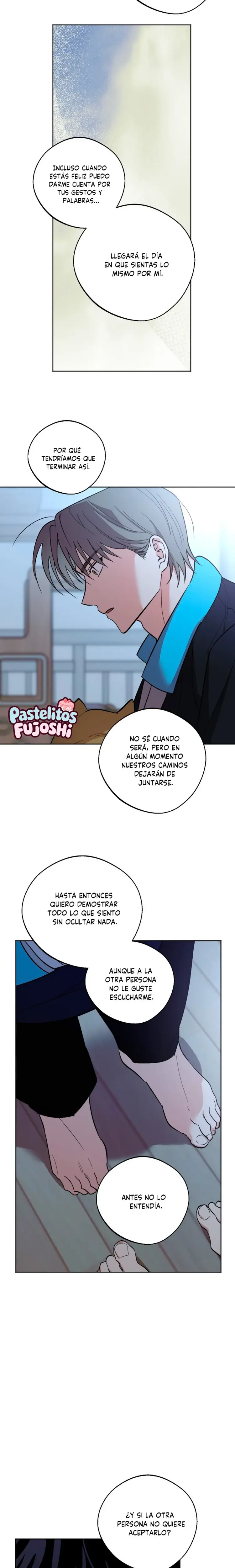 El origen capítulo 50, página 9