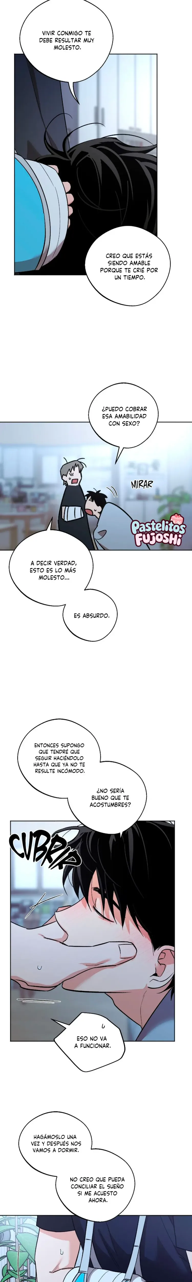 El origen capítulo 50, página 13