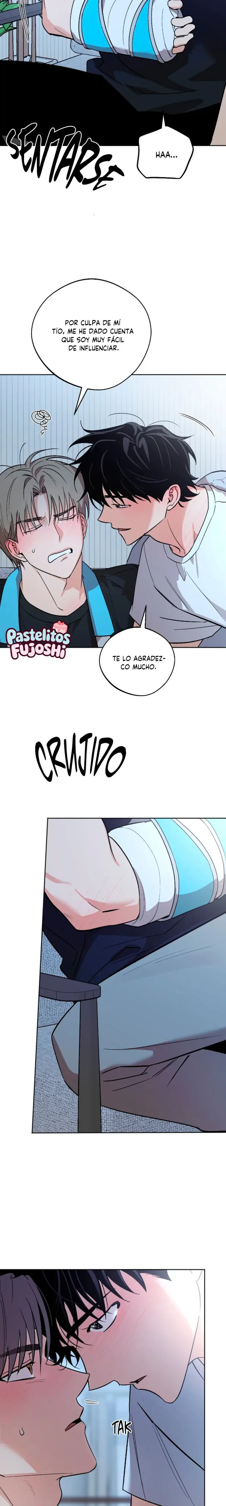 El origen capítulo 50, página 14