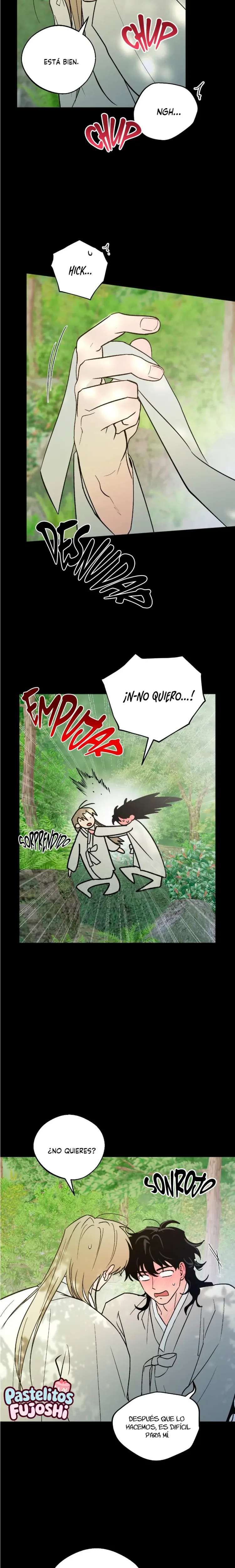 El origen capítulo 51, página 9