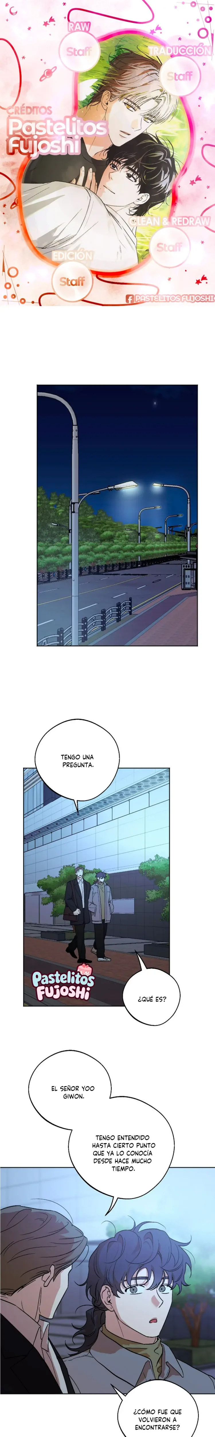 El origen capítulo 52, página 1