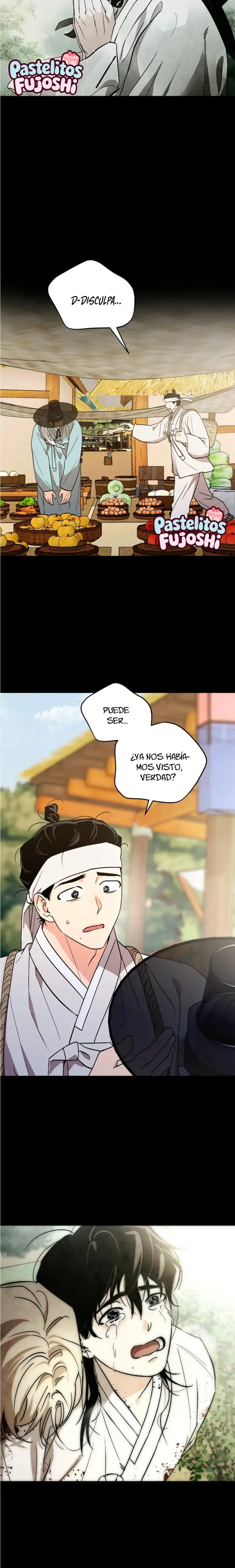 El origen capítulo 52, página 6