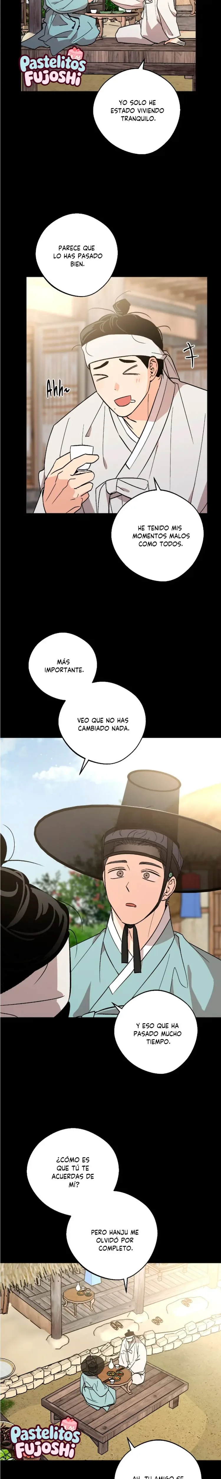 El origen capítulo 52, página 8
