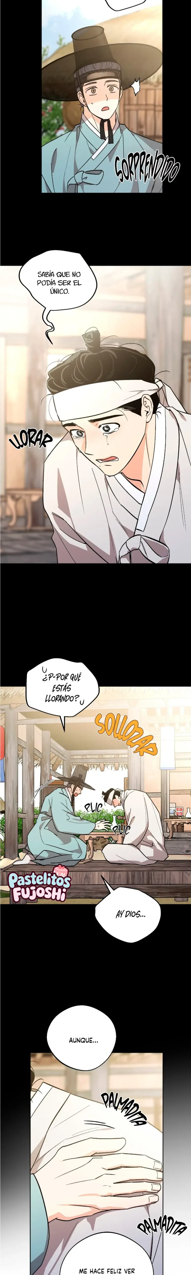 El origen capítulo 52, página 10