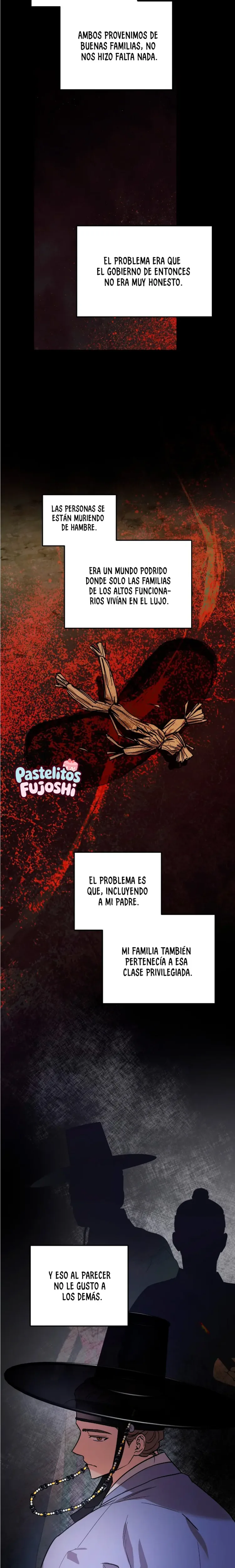 El origen capítulo 52, página 15