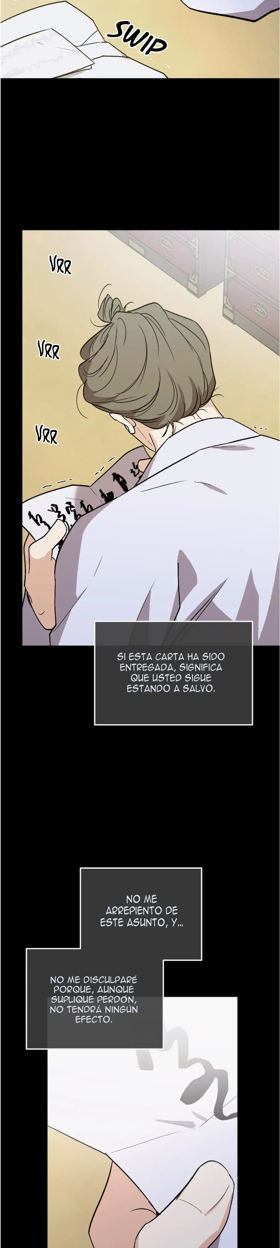 El origen capítulo 53, página 3