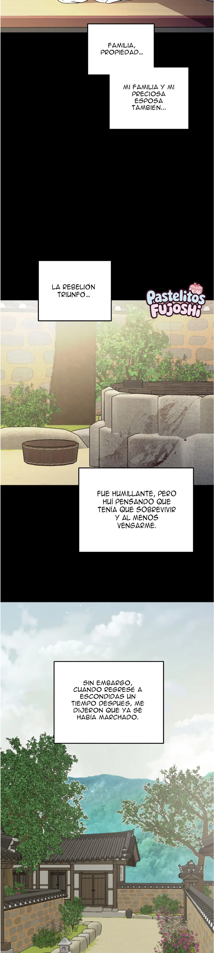 El origen capítulo 53, página 6