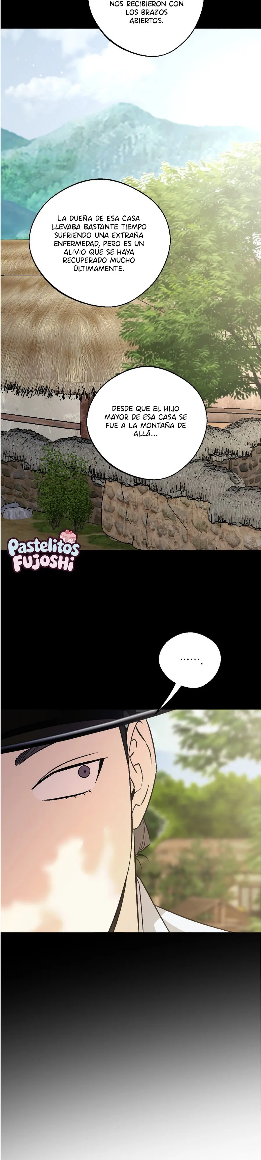 El origen capítulo 53, página 8