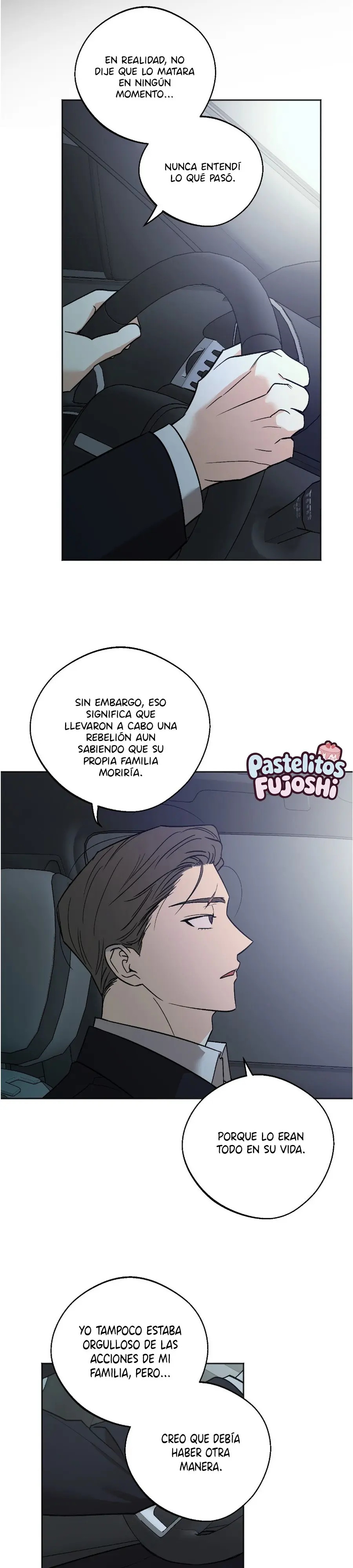 El origen capítulo 53, página 9
