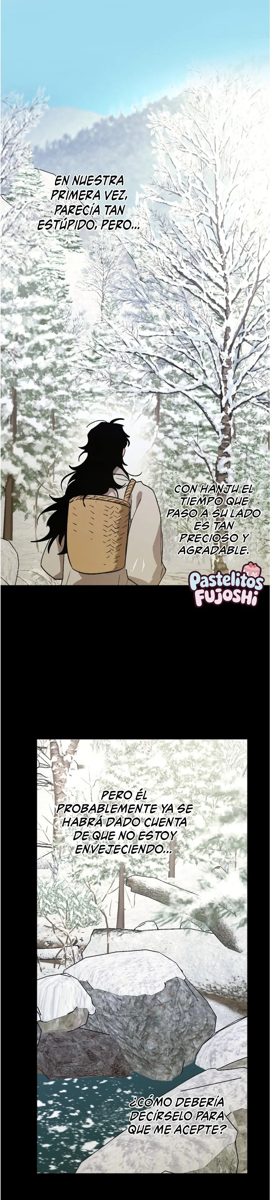 El origen capítulo 53, página 17