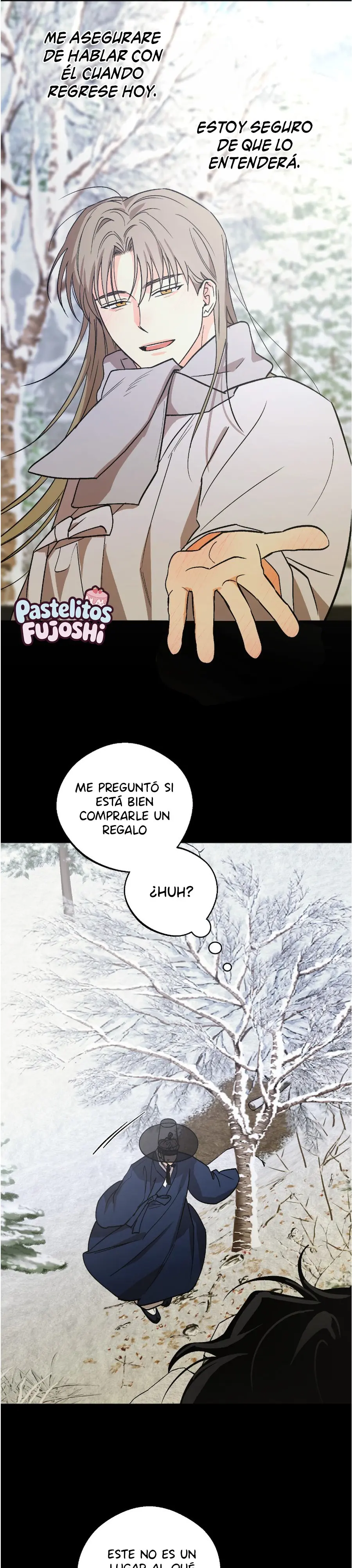 El origen capítulo 53, página 19